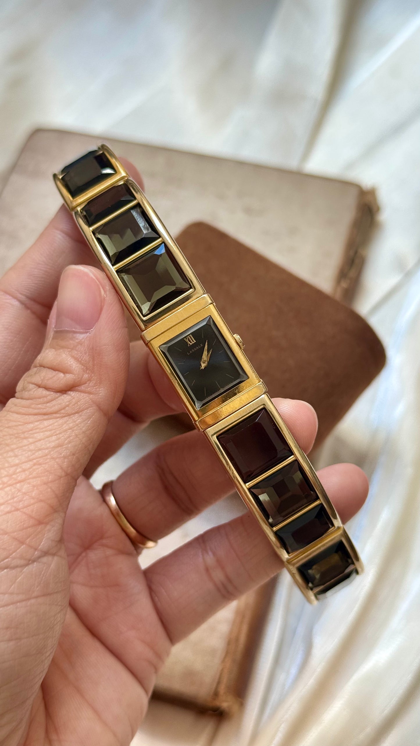 Super Rare Seiko Lassale vintage watch 1989
