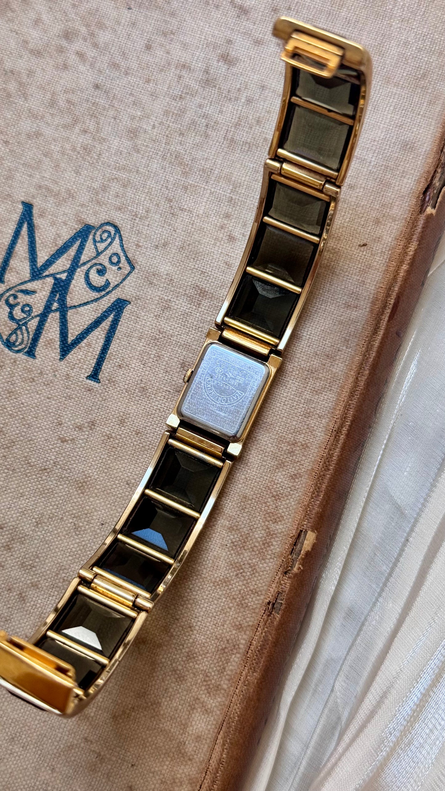Super Rare Seiko Lassale vintage watch 1989