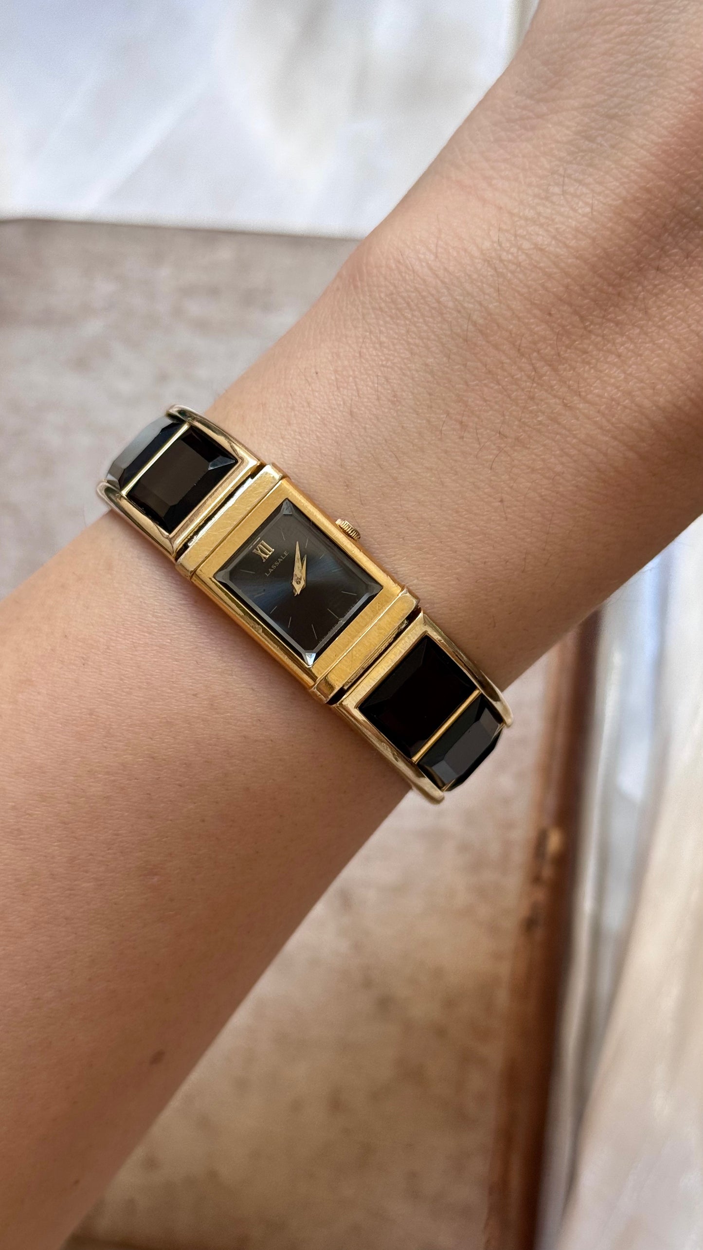 Super Rare Seiko Lassale vintage watch 1989