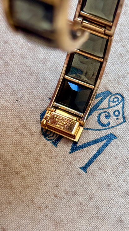 Super Rare Seiko Lassale vintage watch 1989