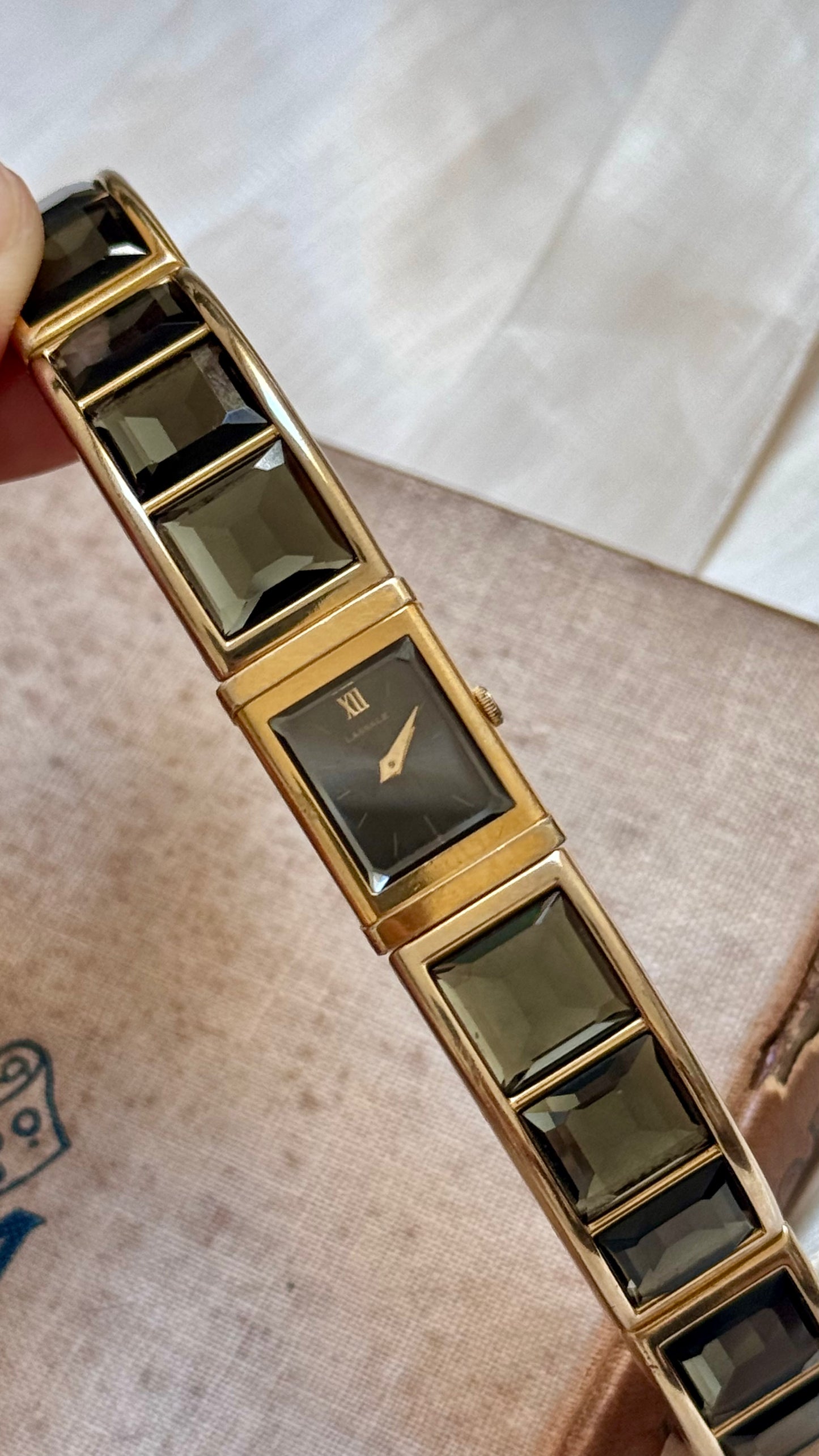 Super Rare Seiko Lassale vintage watch 1989