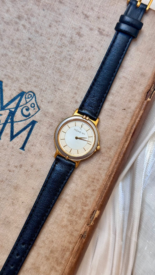 Yves Saint Laurent vintage watch (YSL) 1990s