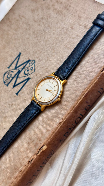 Yves Saint Laurent vintage watch (YSL) 1990s