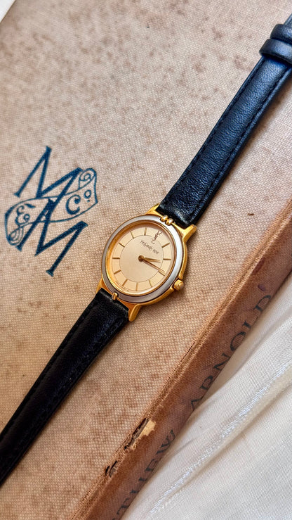 Yves Saint Laurent vintage watch (YSL) 1990s
