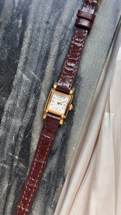 Scapa Seiko vintage watch 1994