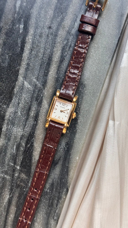 Scapa Seiko vintage watch 1994