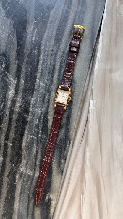 Scapa Seiko vintage watch 1994