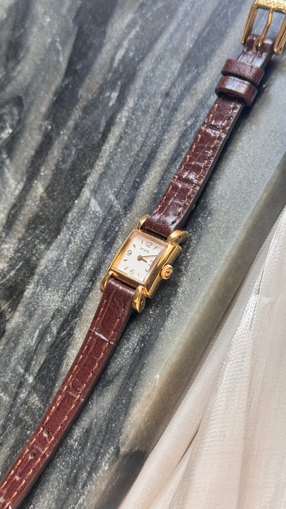 Scapa Seiko vintage watch 1994