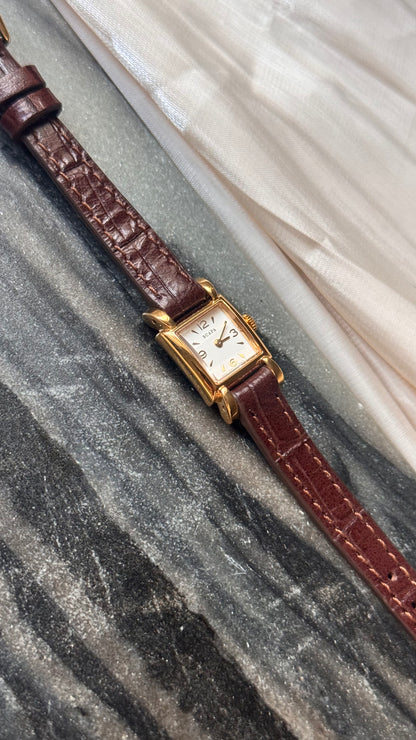 Scapa Seiko vintage watch 1994