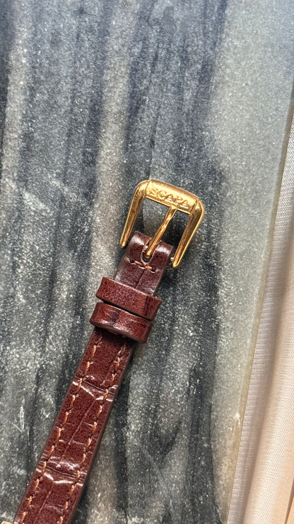 Scapa Seiko vintage watch 1994