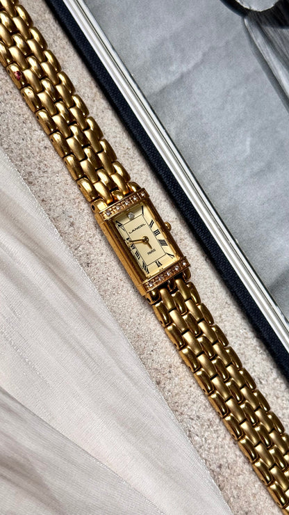 Citizen Lancel Paris vintage watch