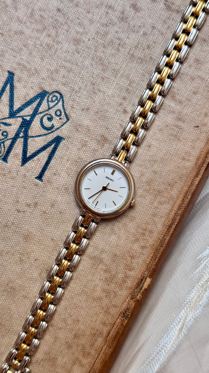 1998 Vintage Seiko Watch