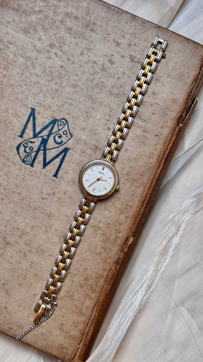 1998 Vintage Seiko Watch