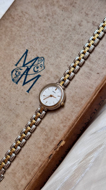 1998 Vintage Seiko Watch