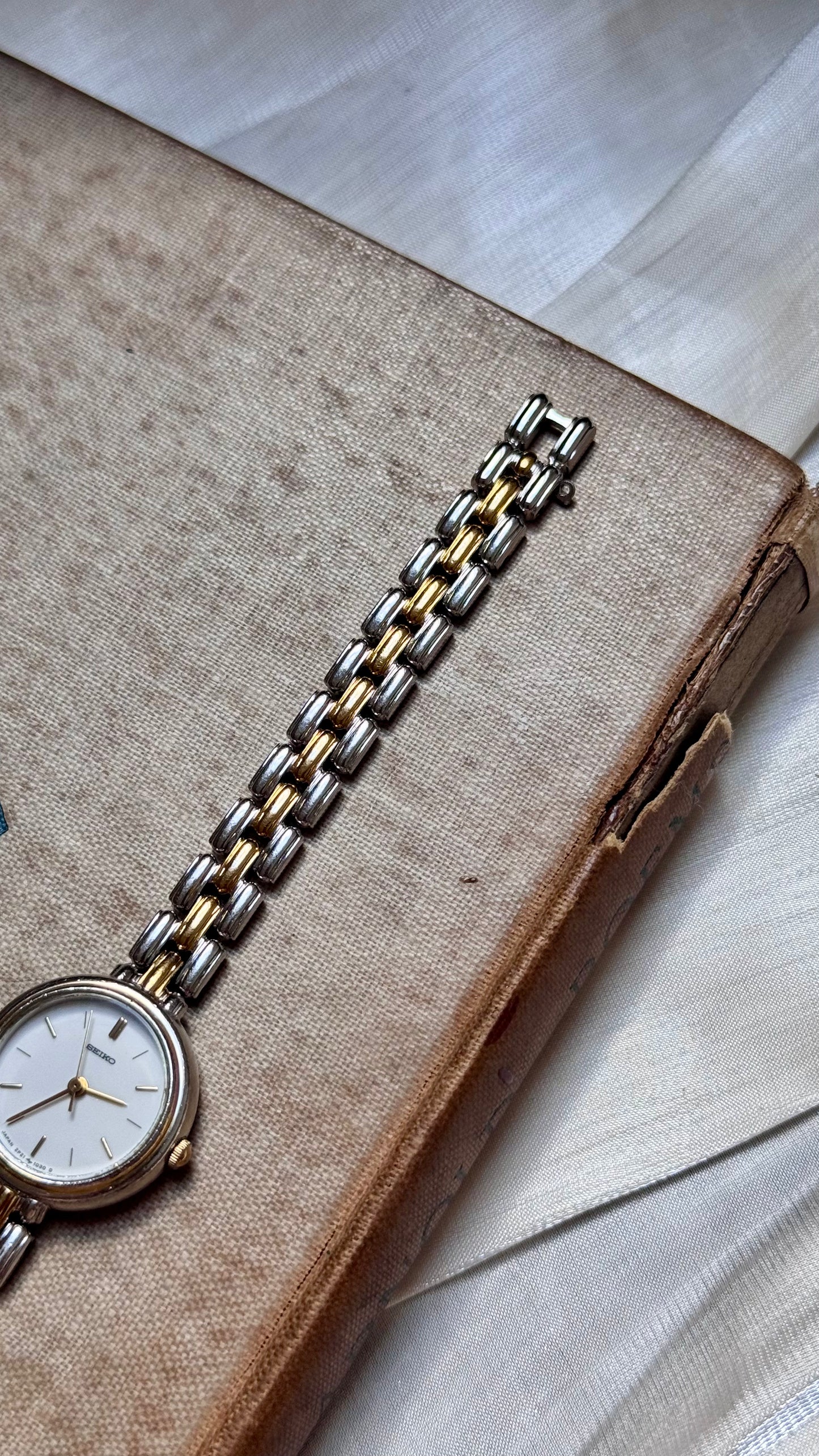 1998 Vintage Seiko Watch