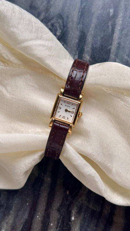 Scapa Seiko vintage watch 1994