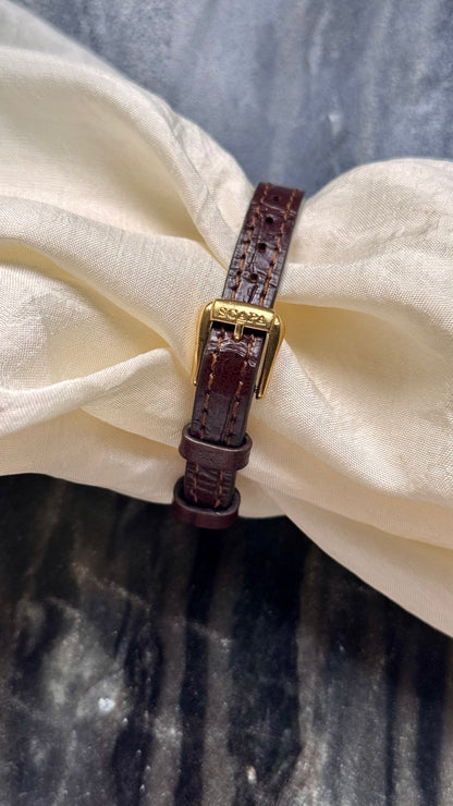 Scapa Seiko vintage watch 1994