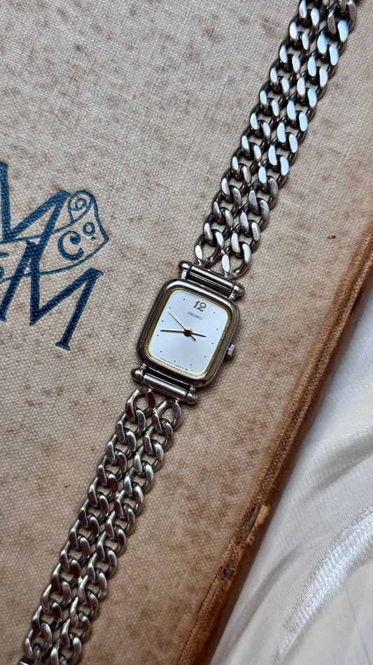 1995 Vintage Seiko Watch