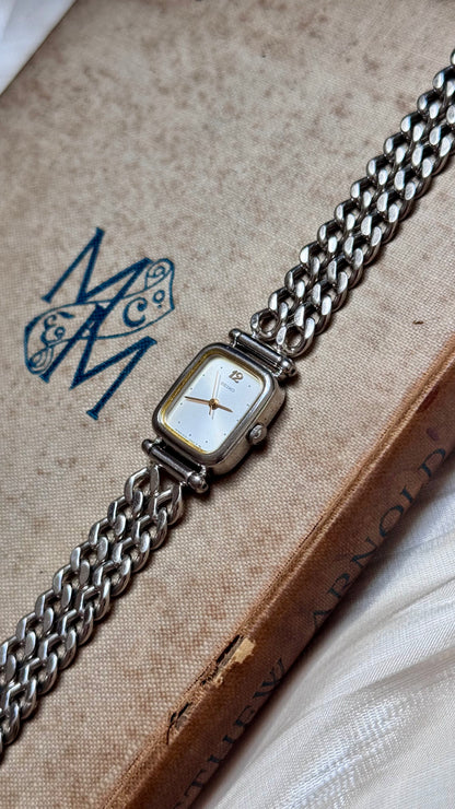 1995 Vintage Seiko Watch