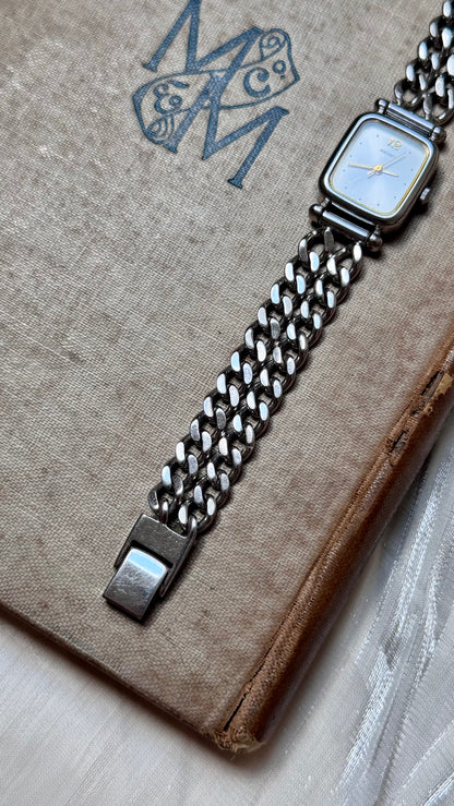 1995 Vintage Seiko Watch