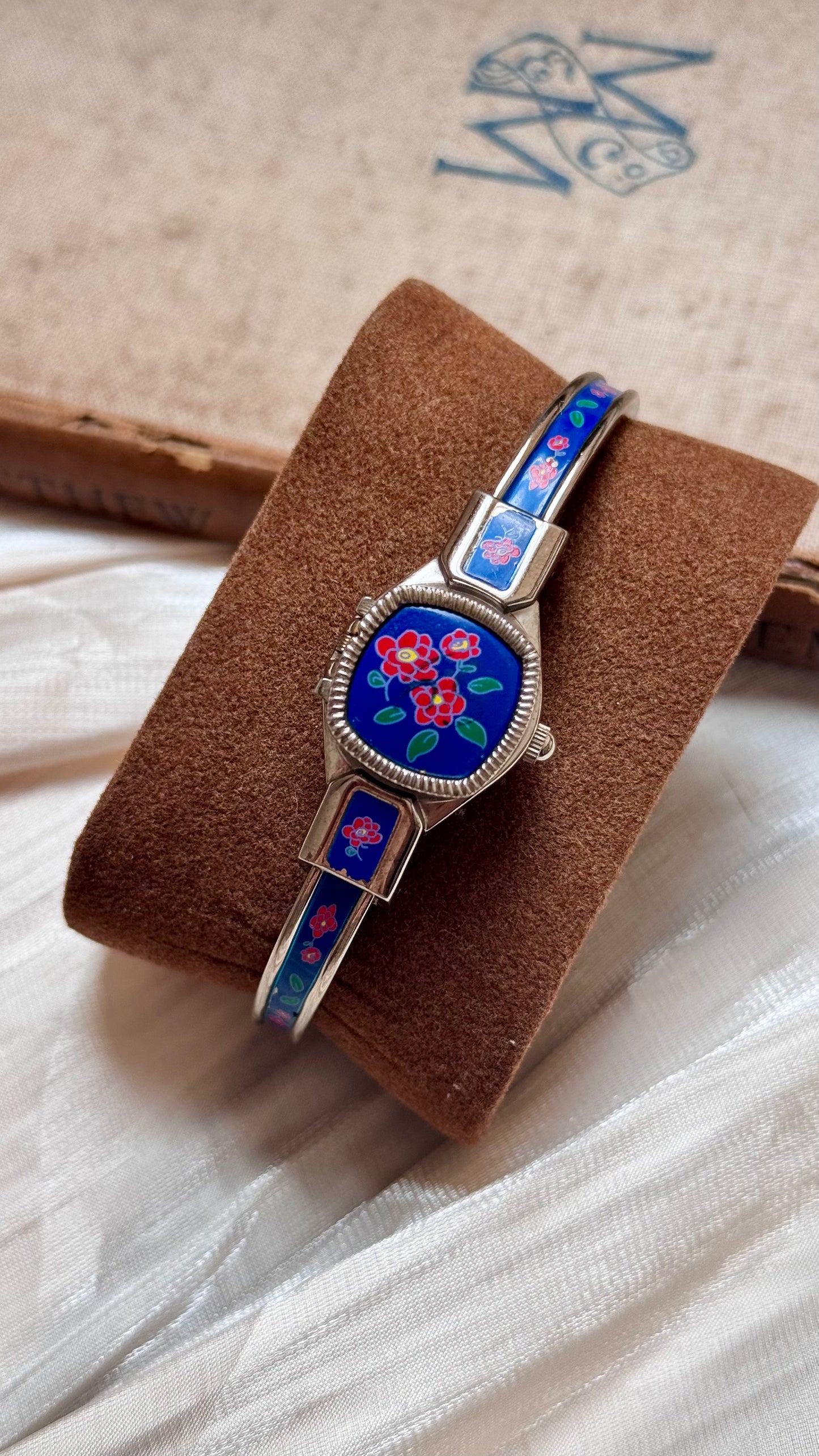 Prip Prep Peekaboo vintage watch