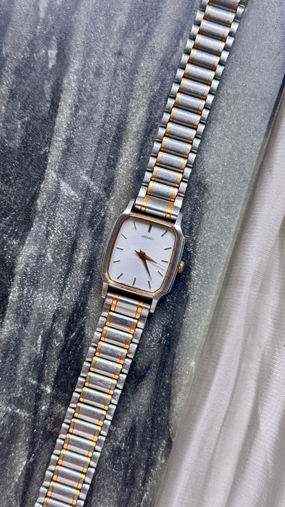 1991 Vintage Seiko Watch