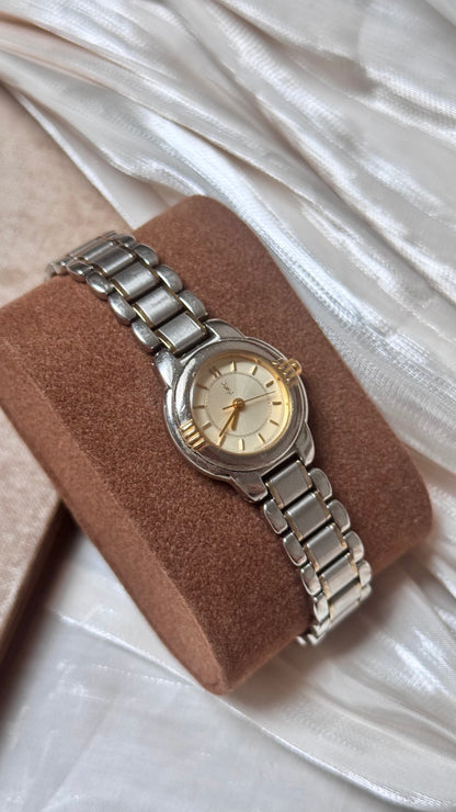 Yves Saint Laurent vintage watch (YSL) 1990s