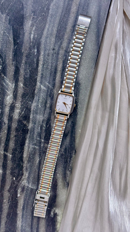 1991 Vintage Seiko Watch