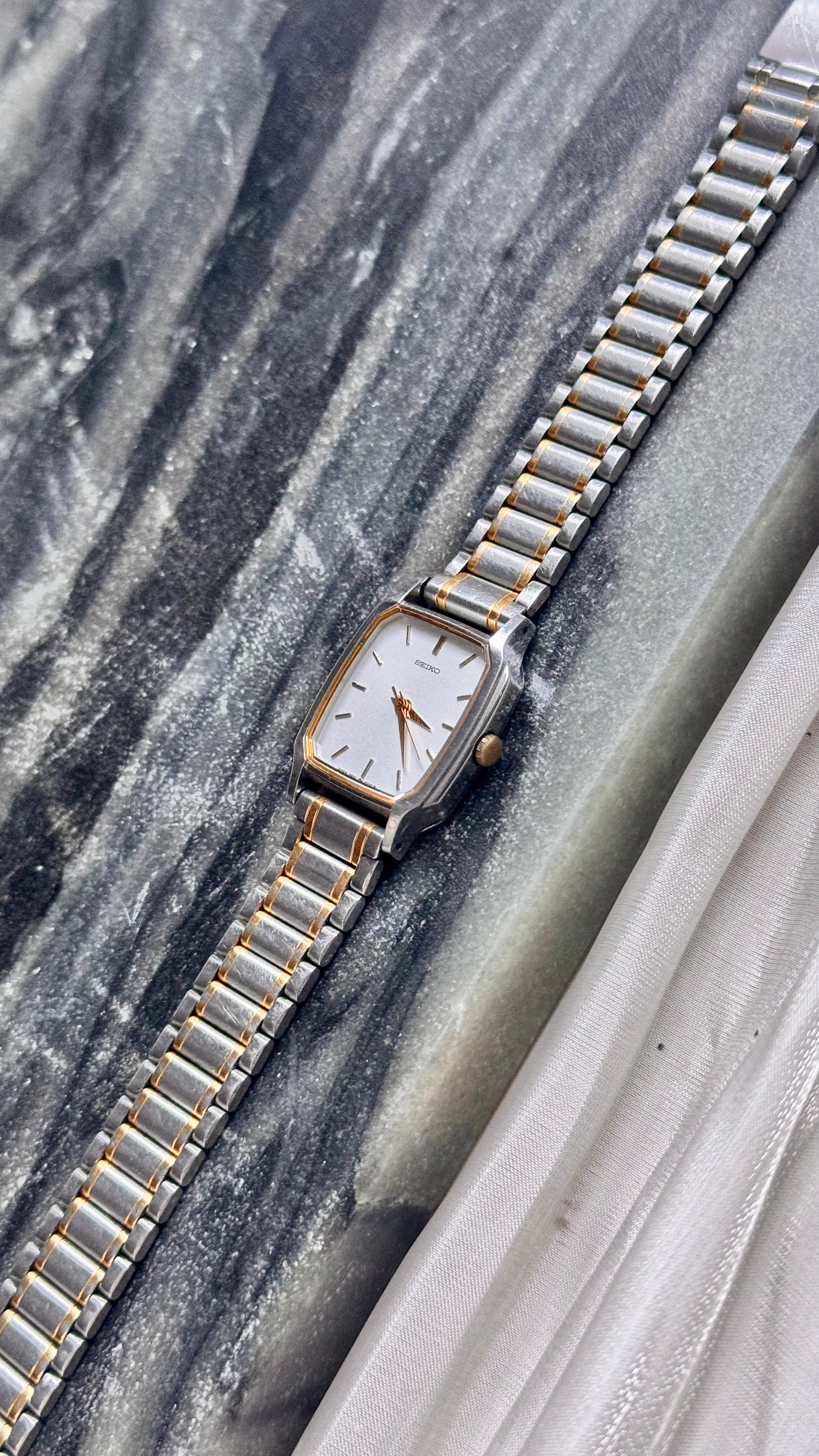 1991 Vintage Seiko Watch