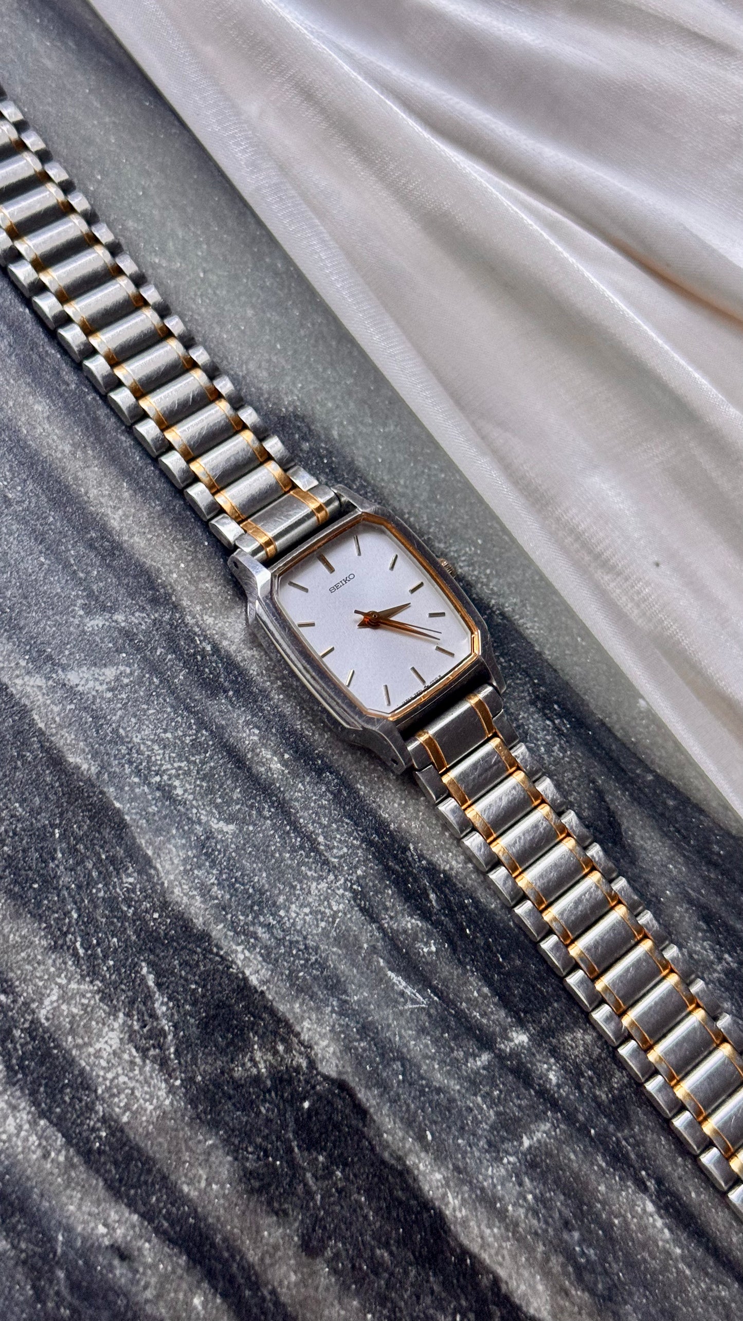 1991 Vintage Seiko Watch