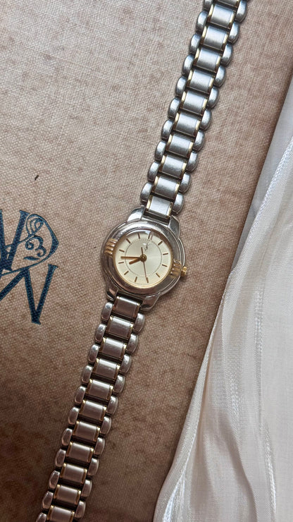 Yves Saint Laurent vintage watch (YSL) 1990s
