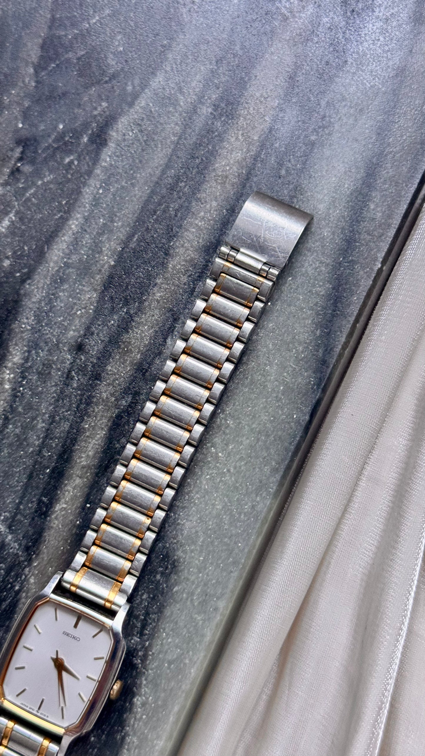 1991 Vintage Seiko Watch