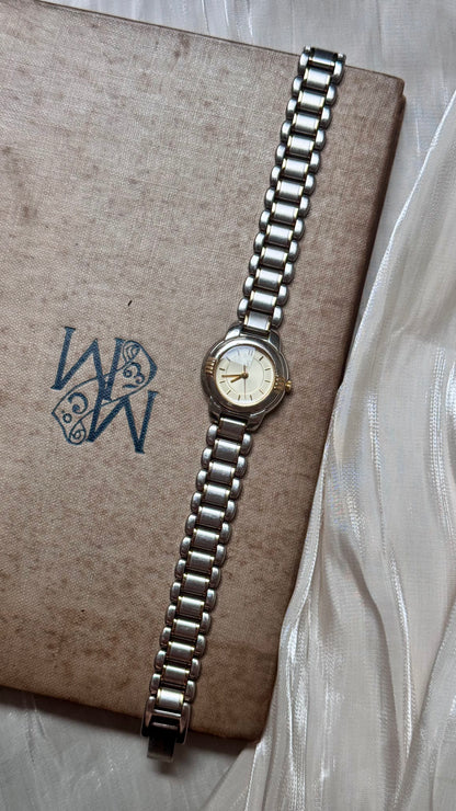 Yves Saint Laurent vintage watch (YSL) 1990s