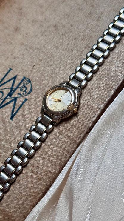 Yves Saint Laurent vintage watch (YSL) 1990s