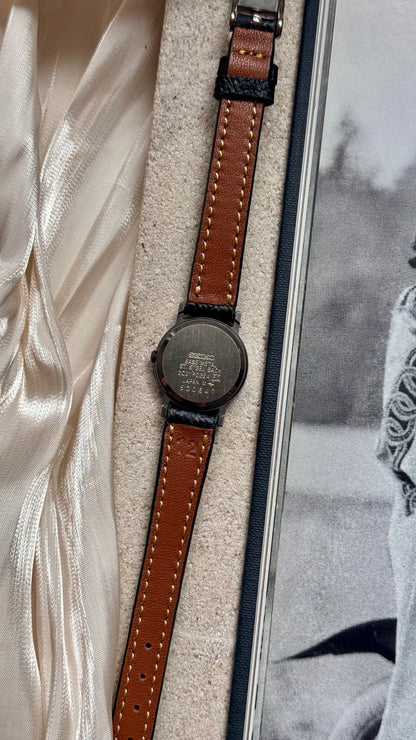 Seiko Avenue vintage watch 1995