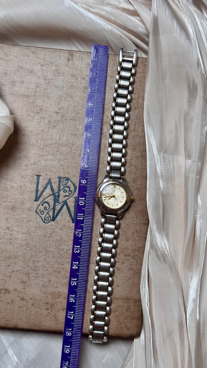 Yves Saint Laurent vintage watch (YSL) 1990s