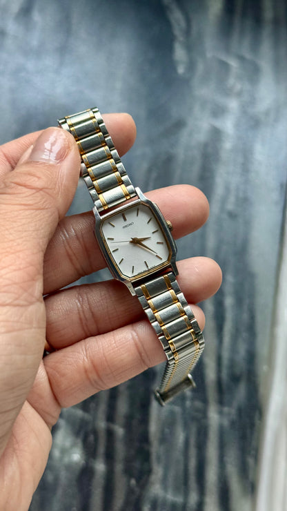 1991 Vintage Seiko Watch