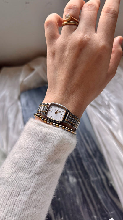 1991 Vintage Seiko Watch