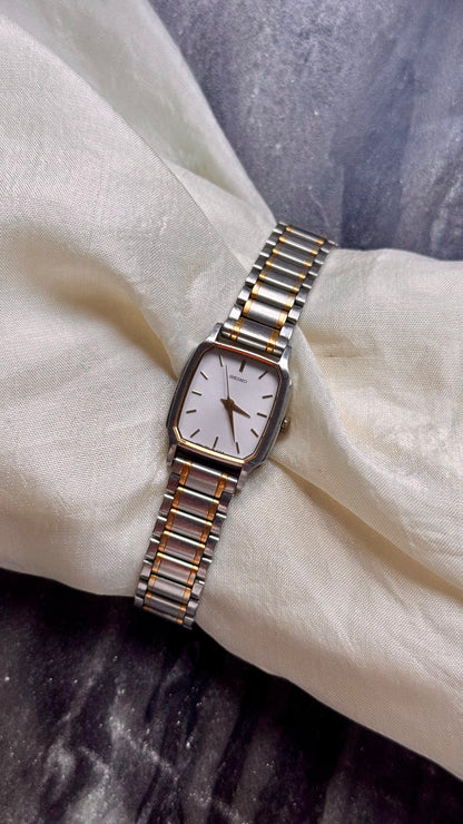 1991 Vintage Seiko Watch