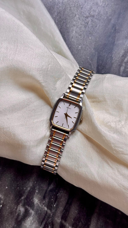 1991 Vintage Seiko Watch
