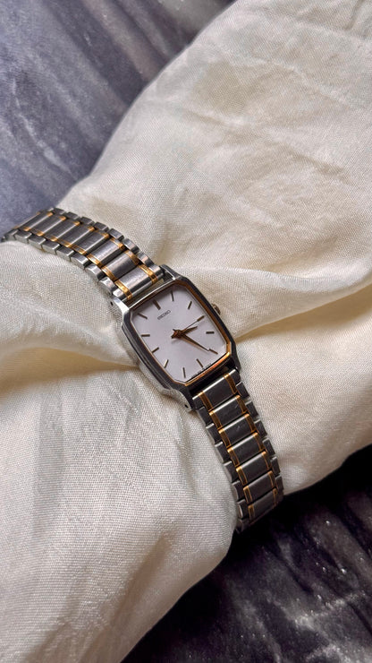 1991 Vintage Seiko Watch