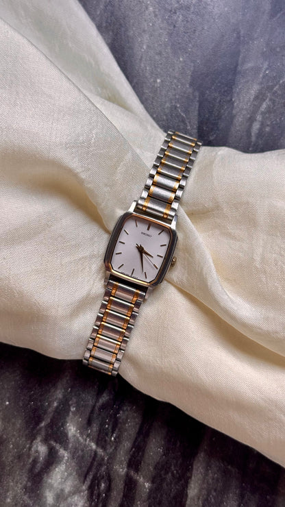 1991 Vintage Seiko Watch