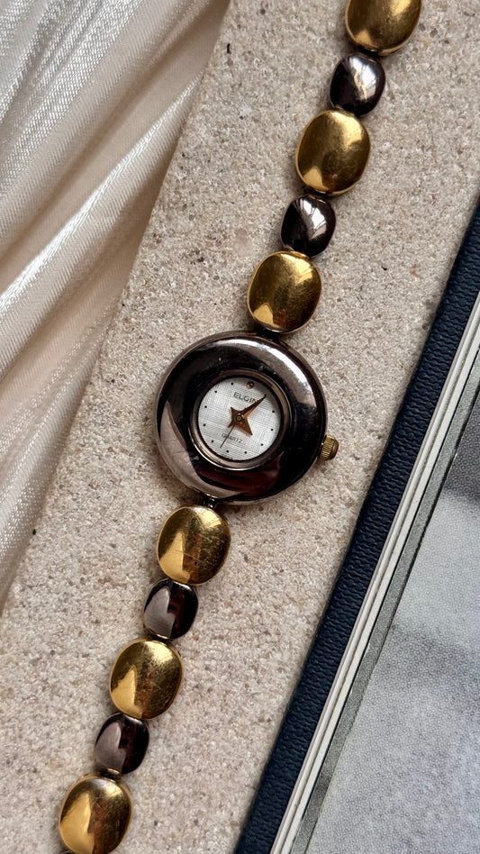 Elgin vintage watch