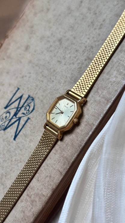 Vintage Seiko Watch 1990s