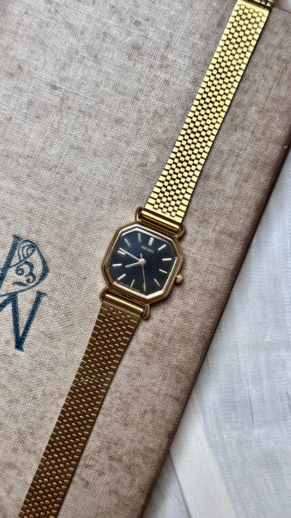 Vintage Seiko Watch 1990s
