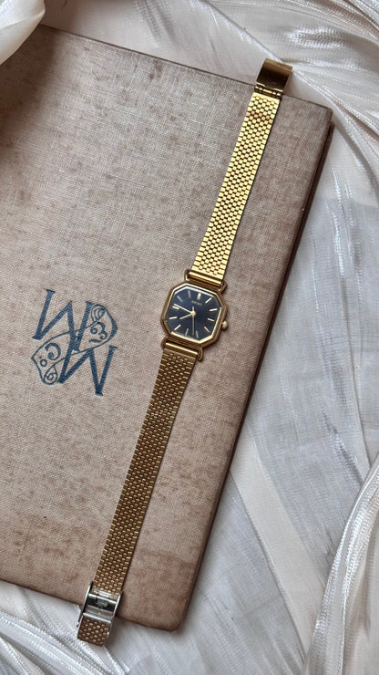 Vintage Seiko Watch 1990s