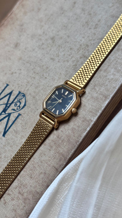 Vintage Seiko Watch 1990s