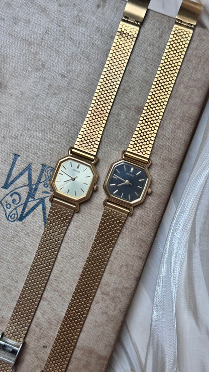 Vintage Seiko Watch 1990s