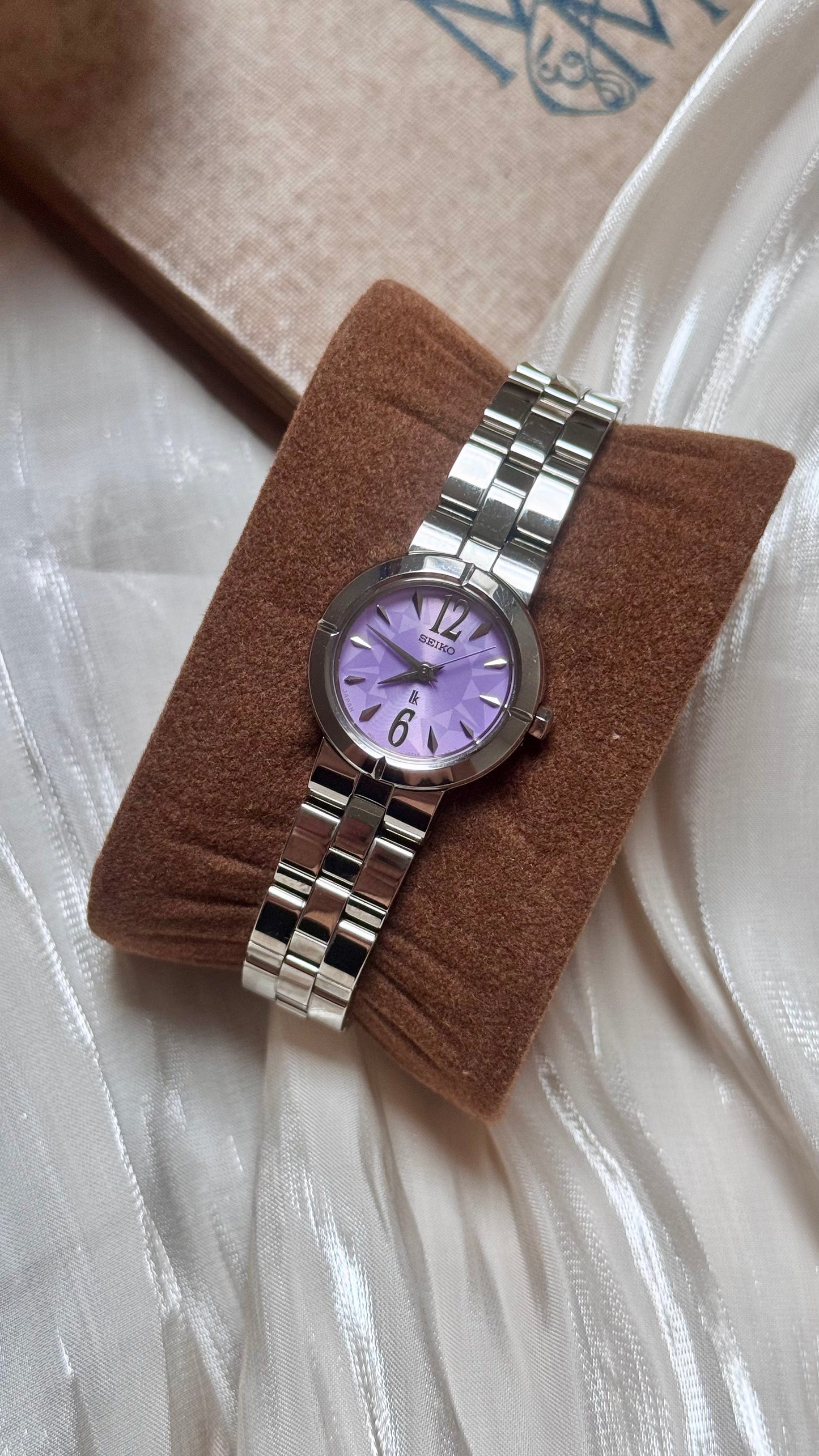 Vintage Seiko LK Watch 2006