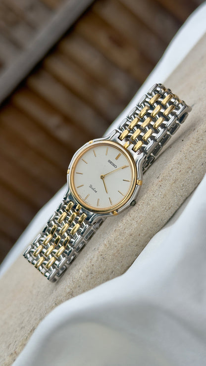 Seiko Dolce Vintage Watch 1991